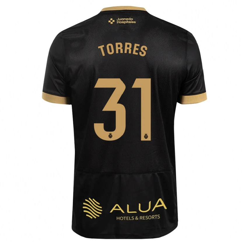 Danxen Mujer Camiseta Adriano Torres #31 Marrón Arena Gris 2ª Equipación 2026/27 La Camisa México