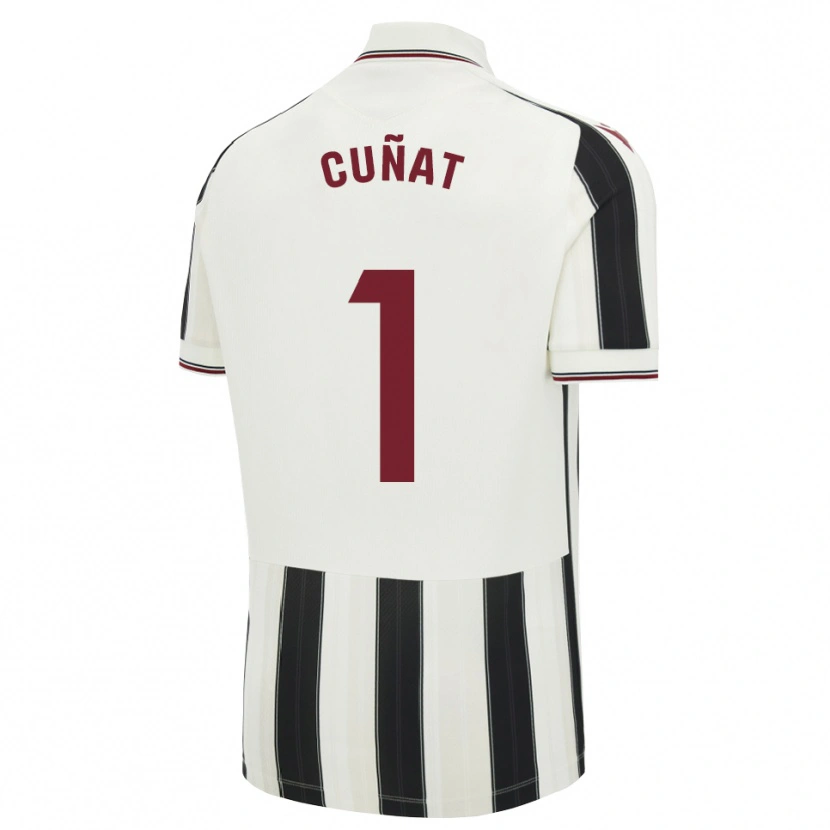 Danxen Mujer Camiseta Pablo Campos #1 Negro Blanco Rojo 2ª Equipación 2026/27 La Camisa México
