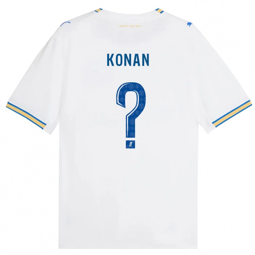 Danxen Niño Camiseta Christ Konan #0 Azul Lanzador Blanco 1ª Equipación 2026/27 La Camisa México