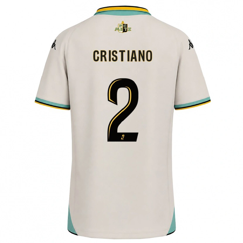 Danxen Niño Camiseta Cristiano De Castro Rolo #2 Blanco Floral Negro 2ª Equipación 2026/27 La Camisa México