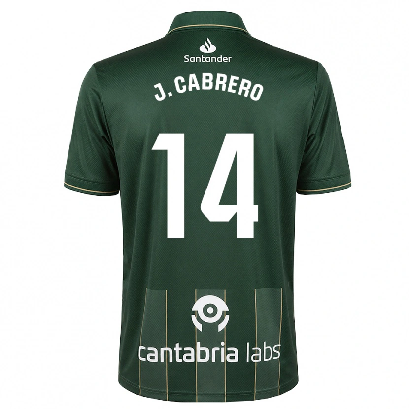 Danxen Niño Camiseta Jimena Cabrero De La Llama #14 Gris Pizarra Oscuro Blanco 2ª Equipación 2026/27 La Camisa México