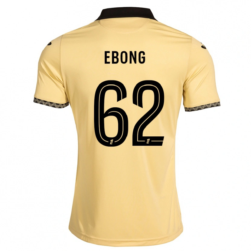 Danxen Hombre Camiseta Arthur Avom #62 Blanco Navajo Negro 2ª Equipación 2026/27 La Camisa México