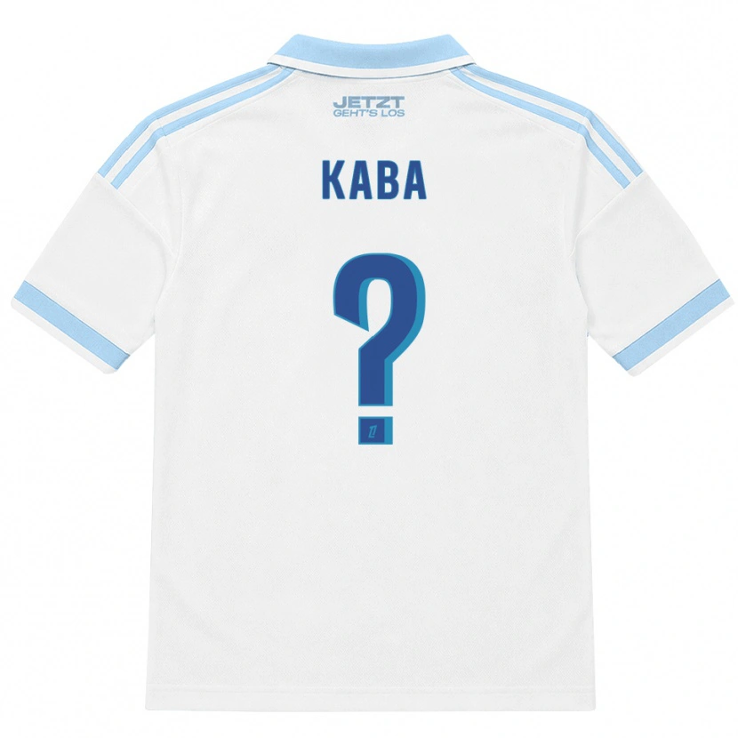 Danxen Hombre Camiseta Kanfory Kaba #0 Azul Cielo Claro Blanco Rojo 2ª Equipación 2026/27 La Camisa México