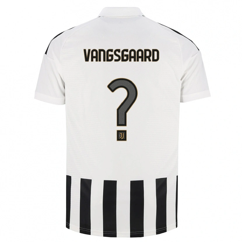 Danxen Niño Camiseta Amalie Vangsgaard #0 Negro Blanco Marrón 1ª Equipación 2026/27 La Camisa México