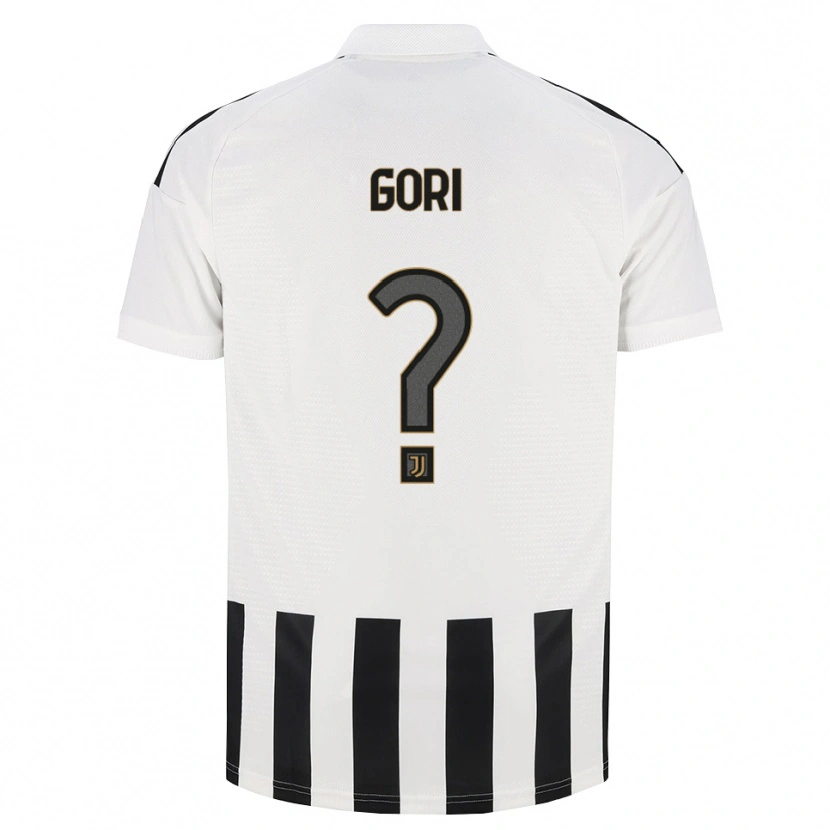 Danxen Niño Camiseta Stefano Gori #0 Negro Blanco Marrón 1ª Equipación 2026/27 La Camisa México