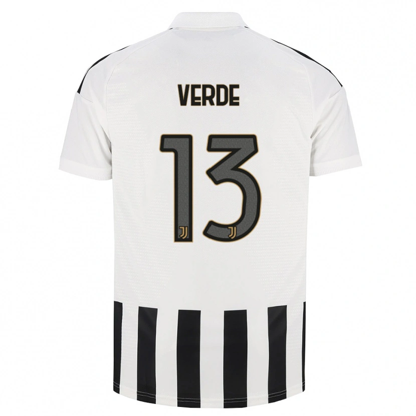 Danxen Niño Camiseta Francesco Verde #13 Negro Blanco Marrón 1ª Equipación 2026/27 La Camisa México