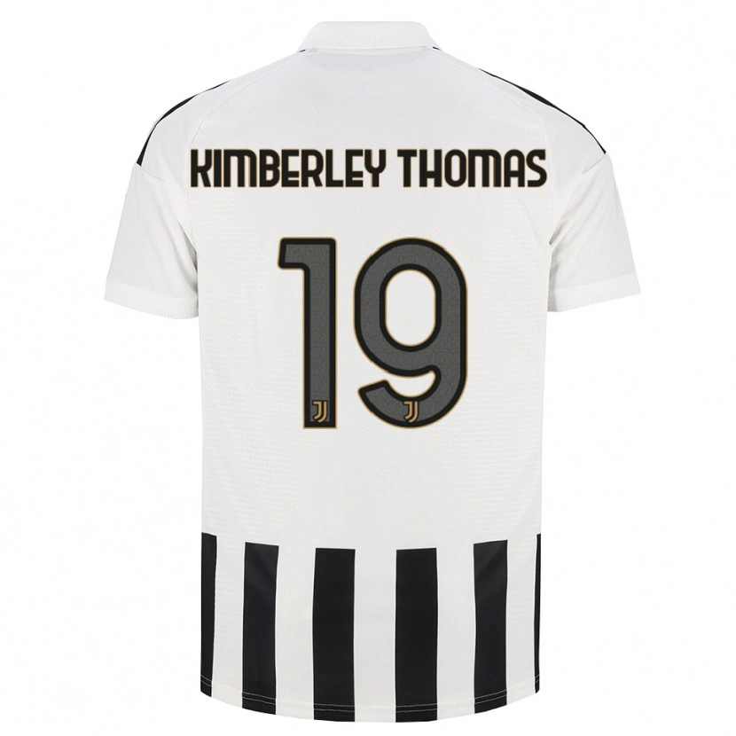 Danxen Niño Camiseta Lindsey Kimberley Thomas #19 Negro Blanco Marrón 1ª Equipación 2026/27 La Camisa México