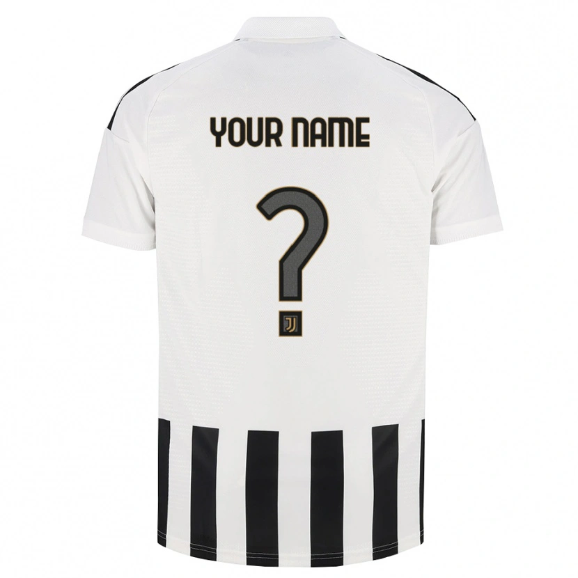 Danxen Hombre Camiseta Su Nombre #0 Negro Blanco Marrón 1ª Equipación 2026/27 La Camisa México