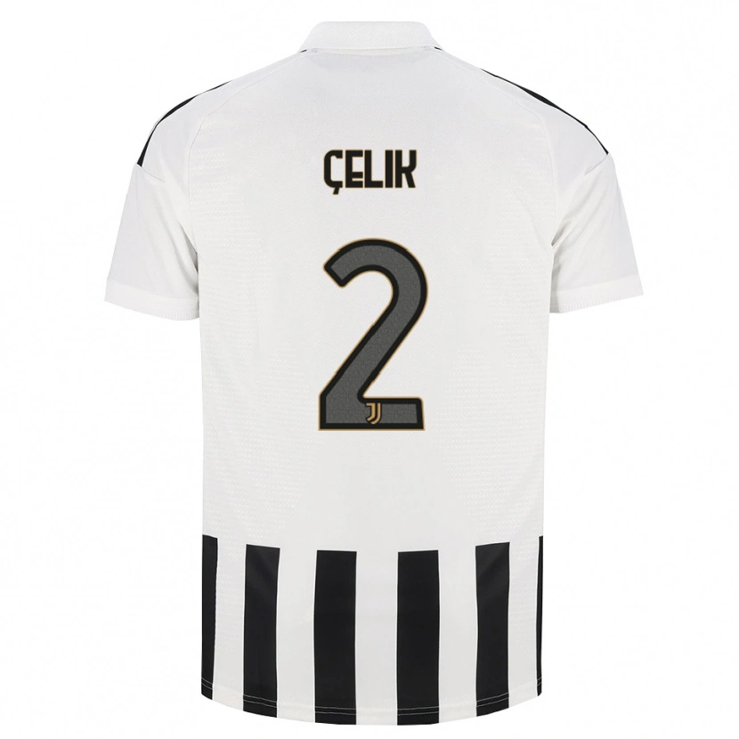 Danxen Hombre Camiseta Zeki Çelik #2 Negro Blanco Marrón 1ª Equipación 2026/27 La Camisa México