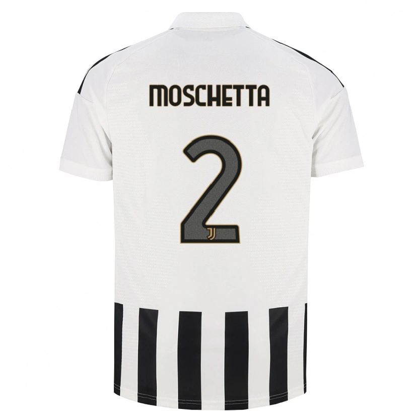 Danxen Hombre Camiseta Lorenzo Moschetta #2 Negro Blanco Marrón 1ª Equipación 2026/27 La Camisa México