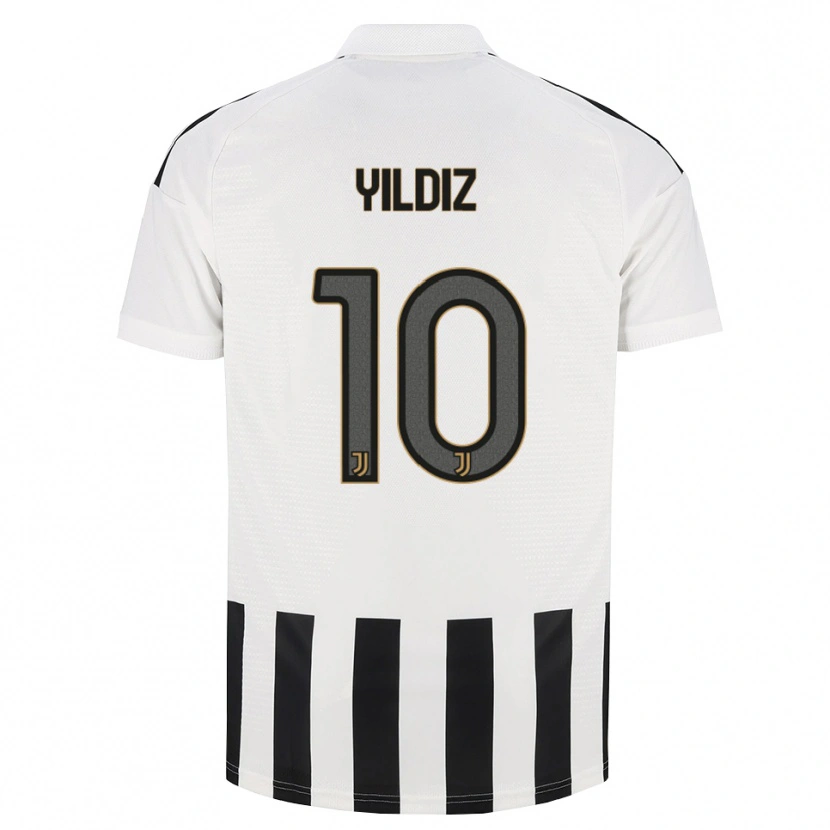 Danxen Hombre Camiseta Kenan Yıldız #10 Negro Blanco Marrón 1ª Equipación 2026/27 La Camisa México