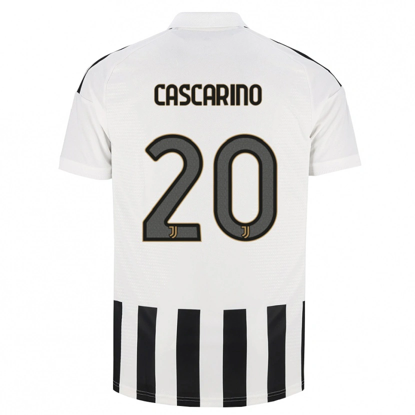 Danxen Hombre Camiseta Estelle Cascarino #20 Negro Blanco Marrón 1ª Equipación 2026/27 La Camisa México