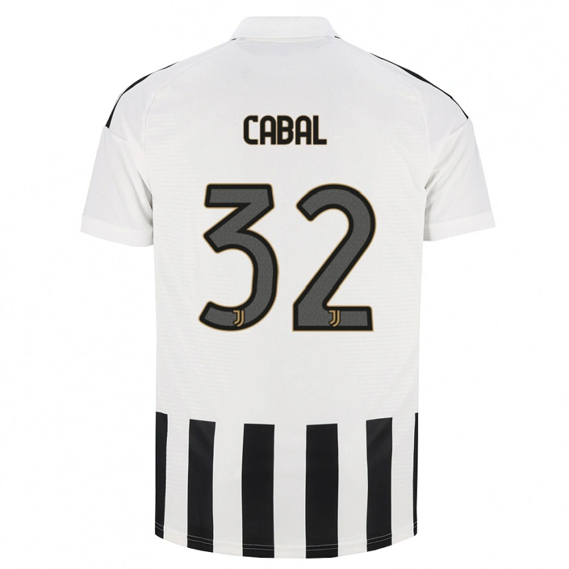 Danxen Hombre Camiseta Juan Cabal #32 Negro Blanco Marrón 1ª Equipación 2026/27 La Camisa México