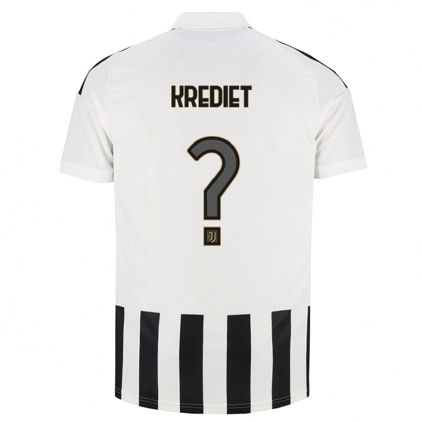 Danxen Mujer Camiseta Fortunato Krediet #0 Negro Blanco Marrón 1ª Equipación 2026/27 La Camisa México