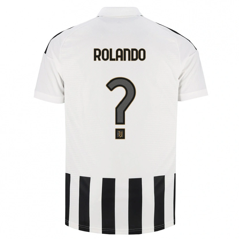 Danxen Mujer Camiseta Matteo Rolando #0 Negro Blanco Marrón 1ª Equipación 2026/27 La Camisa México