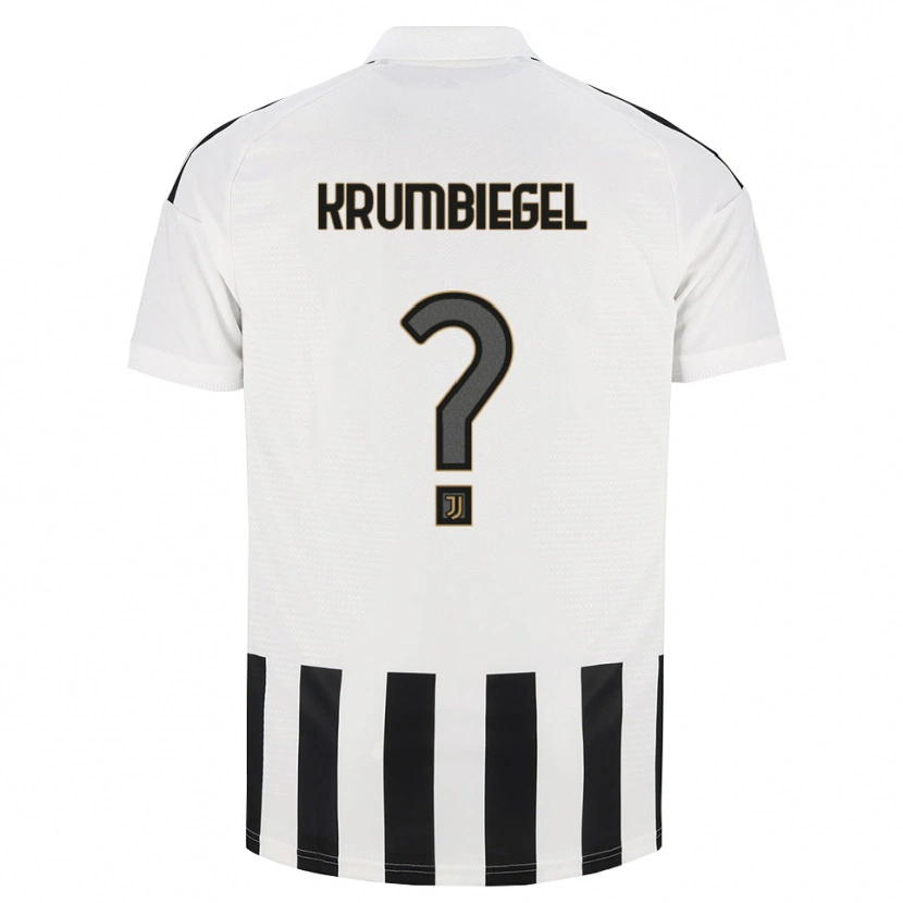 Danxen Mujer Camiseta Paulina Krumbiegel #0 Negro Blanco Marrón 1ª Equipación 2026/27 La Camisa México
