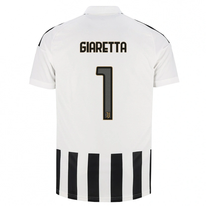 Danxen Mujer Camiseta Emanuele Giaretta #1 Negro Blanco Marrón 1ª Equipación 2026/27 La Camisa México