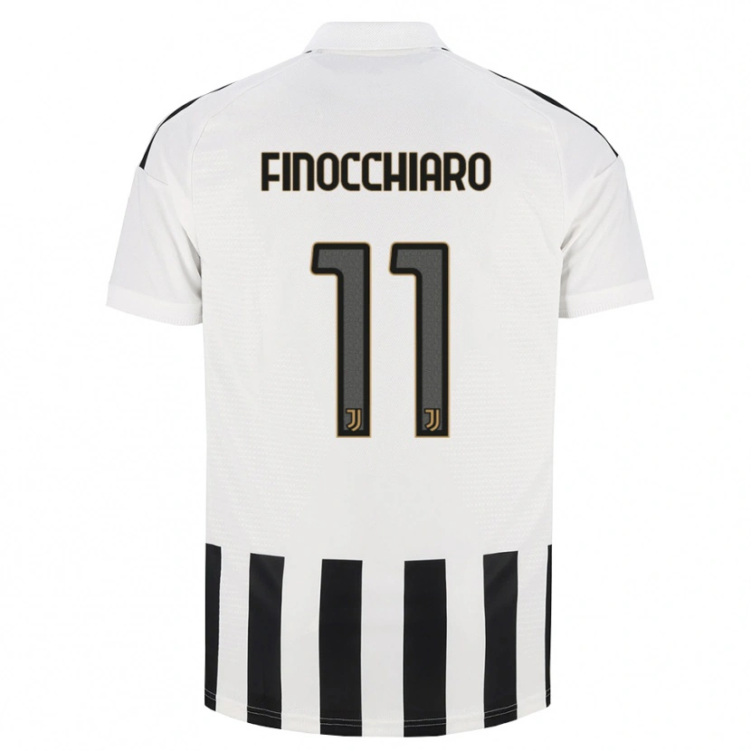 Danxen Mujer Camiseta Gabriele Finocchiaro #11 Negro Blanco Marrón 1ª Equipación 2026/27 La Camisa México