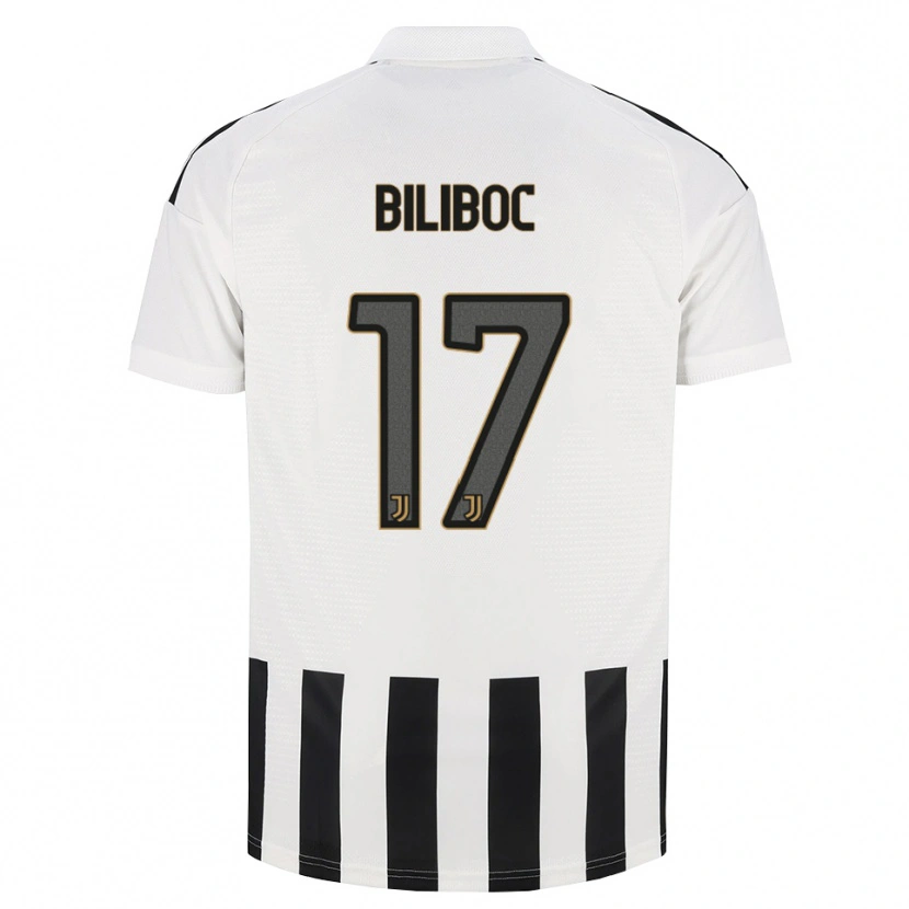Danxen Mujer Camiseta Lorenzo Biliboc #17 Negro Blanco Marrón 1ª Equipación 2026/27 La Camisa México
