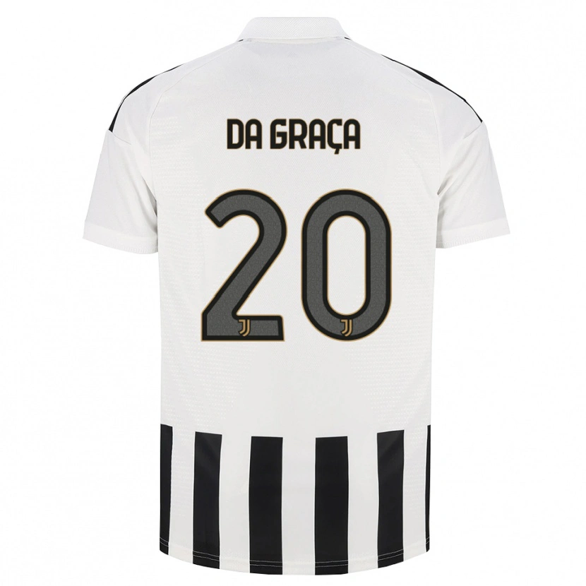 Danxen Mujer Camiseta Cosimo Da Graça #20 Negro Blanco Marrón 1ª Equipación 2026/27 La Camisa México