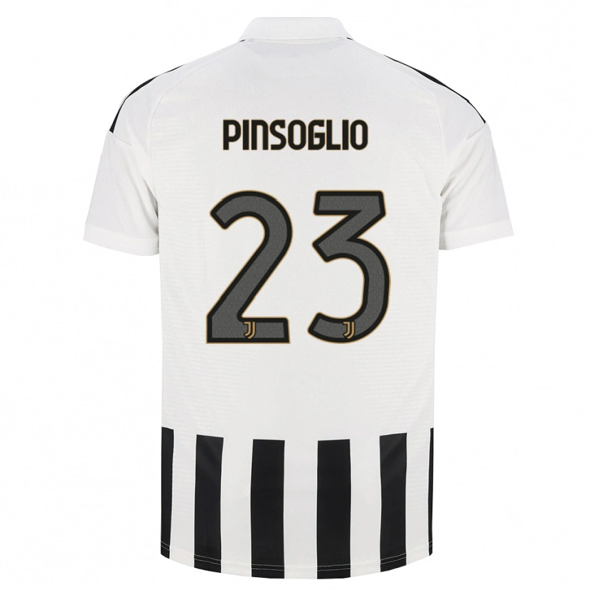 Danxen Mujer Camiseta Carlo Pinsoglio #23 Negro Blanco Marrón 1ª Equipación 2026/27 La Camisa México