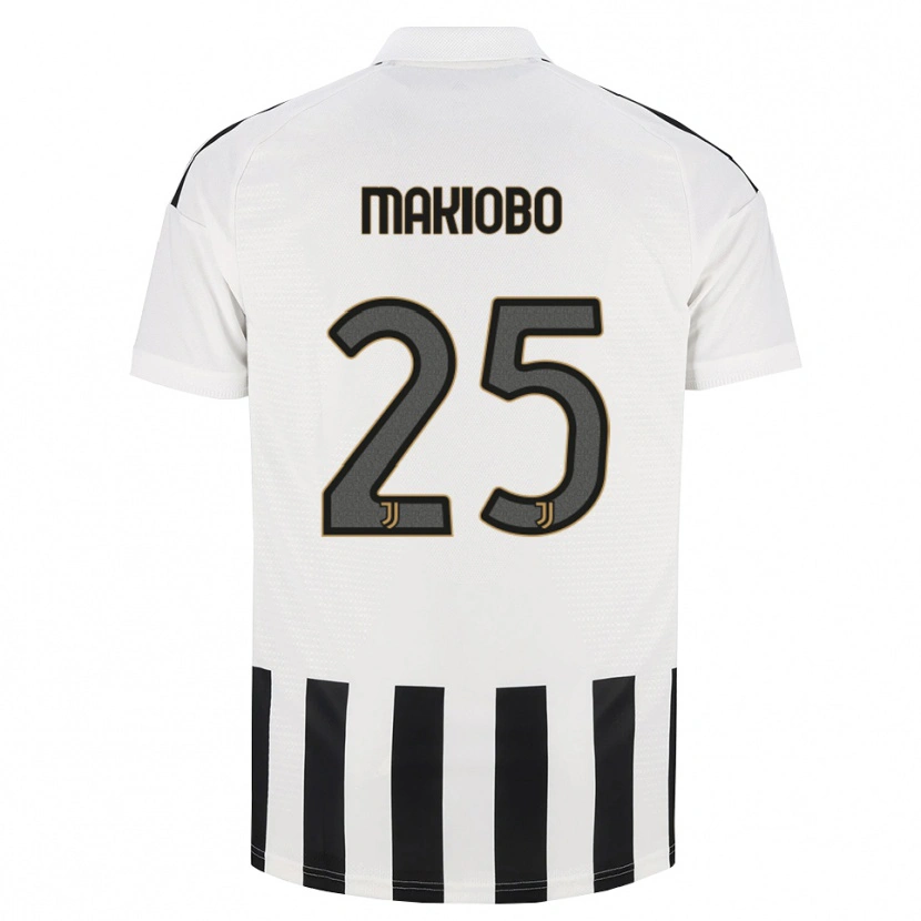 Danxen Mujer Camiseta Grady Makiobo #25 Negro Blanco Marrón 1ª Equipación 2026/27 La Camisa México