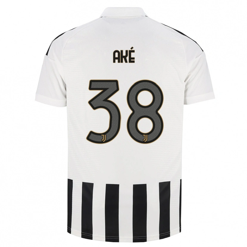 Danxen Mujer Camiseta Marley Ake #38 Negro Blanco Marrón 1ª Equipación 2026/27 La Camisa México