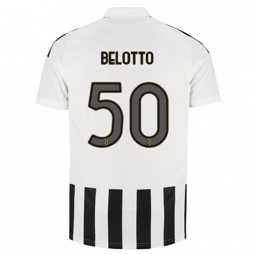 Danxen Mujer Camiseta Soledad Belotto #50 Negro Blanco Marrón 1ª Equipación 2026/27 La Camisa México