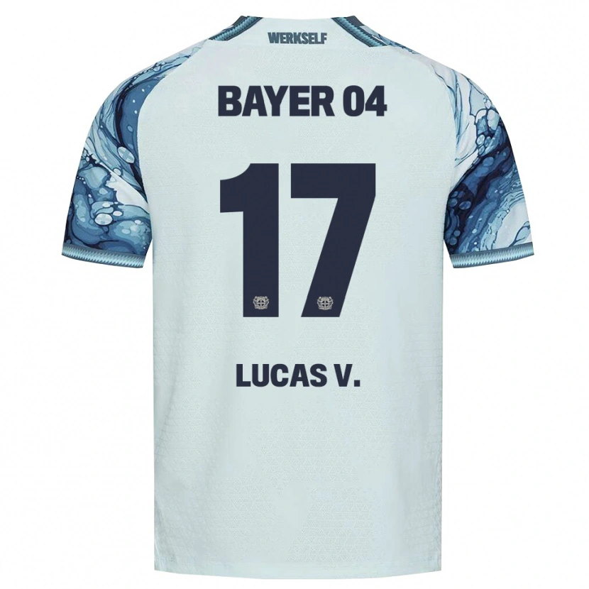 Danxen Niño Camiseta Lucas Vázquez #17 Negro Verde Oscuro 2ª Equipación 2026/27 La Camisa México