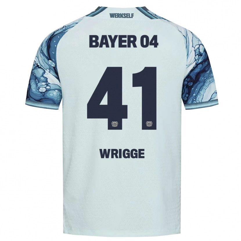 Danxen Niño Camiseta Amy Wrigge #41 Negro Verde Oscuro 2ª Equipación 2026/27 La Camisa México