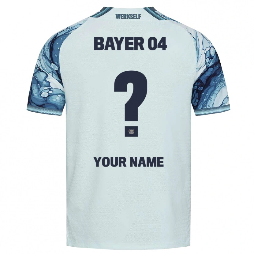 Danxen Hombre Camiseta Su Nombre #0 Negro Verde Oscuro 2ª Equipación 2026/27 La Camisa México