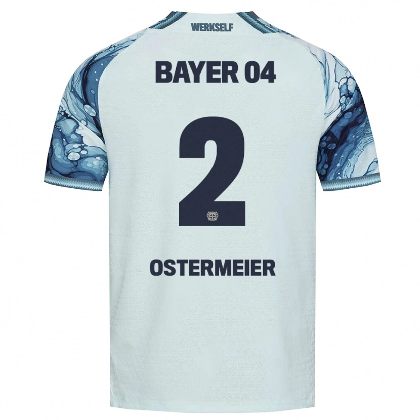 Danxen Hombre Camiseta Selina Ostermeier #2 Negro Verde Oscuro 2ª Equipación 2026/27 La Camisa México