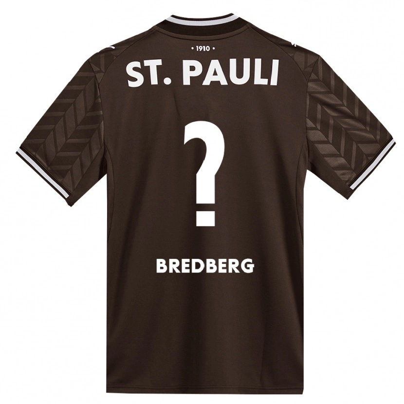 Danxen Mujer Camiseta Janne Bredberg #0 Café Blanco 1ª Equipación 2026/27 La Camisa México