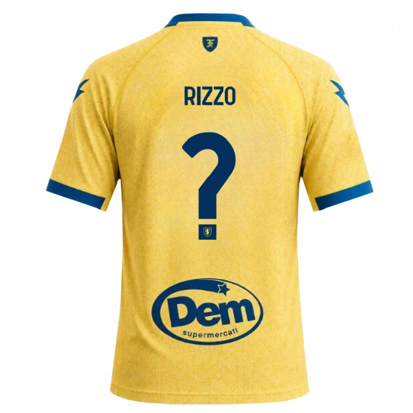 Danxen Mujer Camiseta Cristiano Rizzo #0 Caqui Negro Azul 1ª Equipación 2026/27 La Camisa México