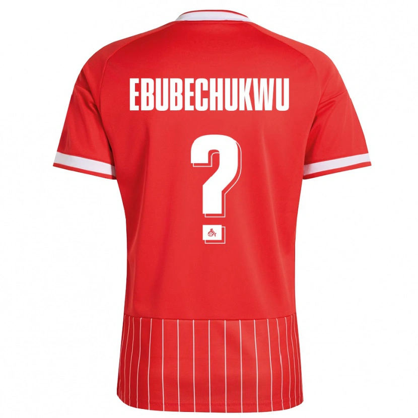 Danxen Mujer Camiseta Duru-Francis Promise Ebubechukwu #0 Verde Rojo Blanco 2ª Equipación 2026/27 La Camisa México