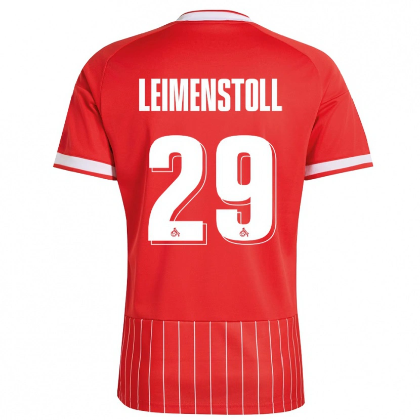 Danxen Mujer Camiseta Vanessa Leimen­stoll #29 Verde Rojo Blanco 2ª Equipación 2026/27 La Camisa México