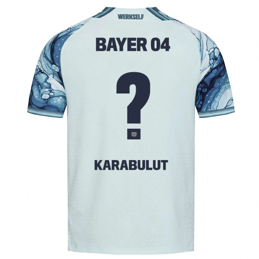 Danxen Mujer Camiseta Emirhan Karabulut #0 Negro Verde Oscuro 2ª Equipación 2026/27 La Camisa México