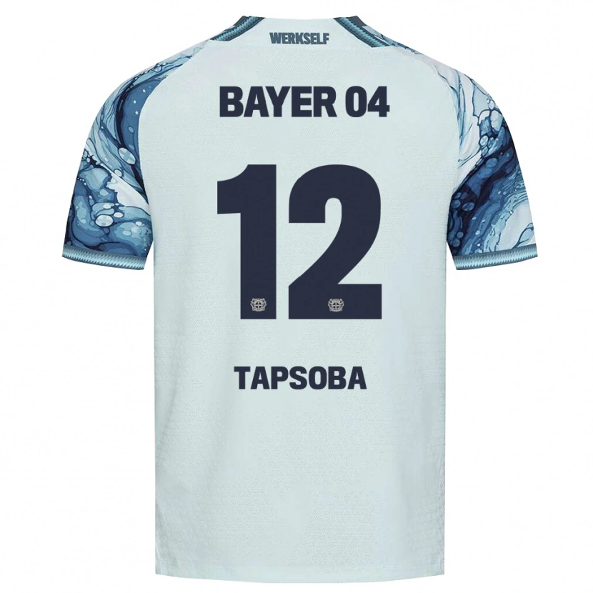 Danxen Mujer Camiseta Edmond Tapsoba #12 Negro Verde Oscuro 2ª Equipación 2026/27 La Camisa México
