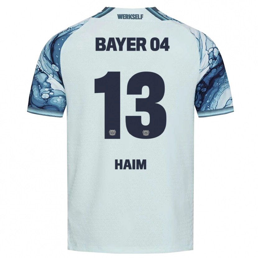 Danxen Mujer Camiseta Vanessa Haim #13 Negro Verde Oscuro 2ª Equipación 2026/27 La Camisa México