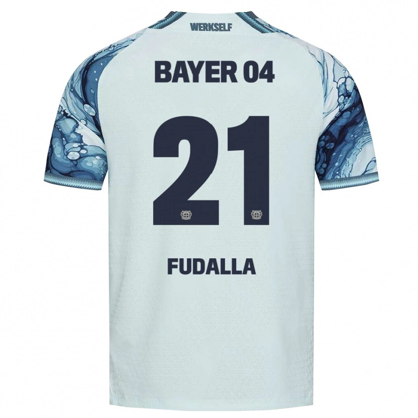 Danxen Mujer Camiseta Vanessa Fudalla #21 Negro Verde Oscuro 2ª Equipación 2026/27 La Camisa México