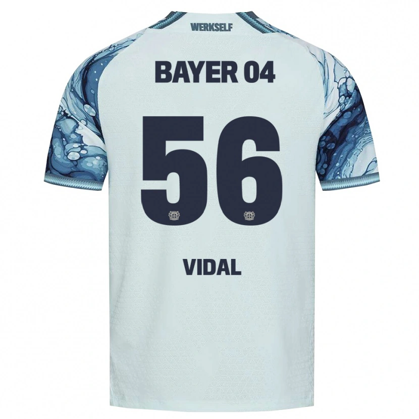 Danxen Mujer Camiseta Juliette Vidal #56 Negro Verde Oscuro 2ª Equipación 2026/27 La Camisa México