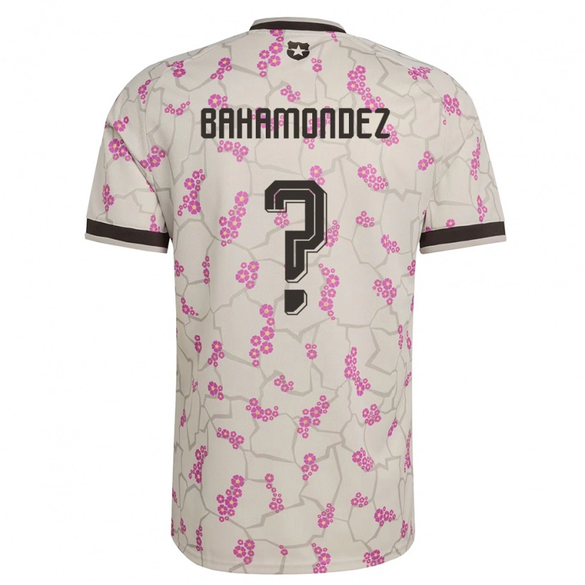 Danxen Mujer Camiseta Chile Taizo Bahamondez #0 Blanco Púrpura 2ª Equipación 26-28 La Camisa México
