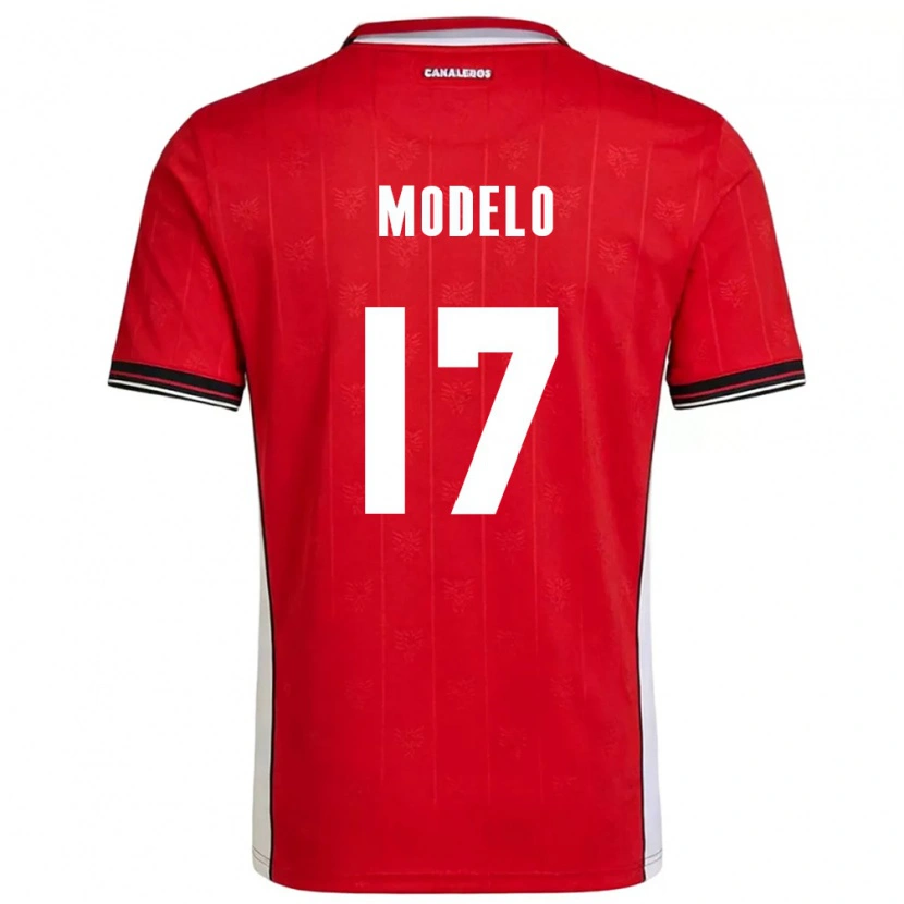 Danxen Niño Camiseta Panamá Aimar Modelo #17 Rojo Marrón Blanco 1ª Equipación 26-28 La Camisa México